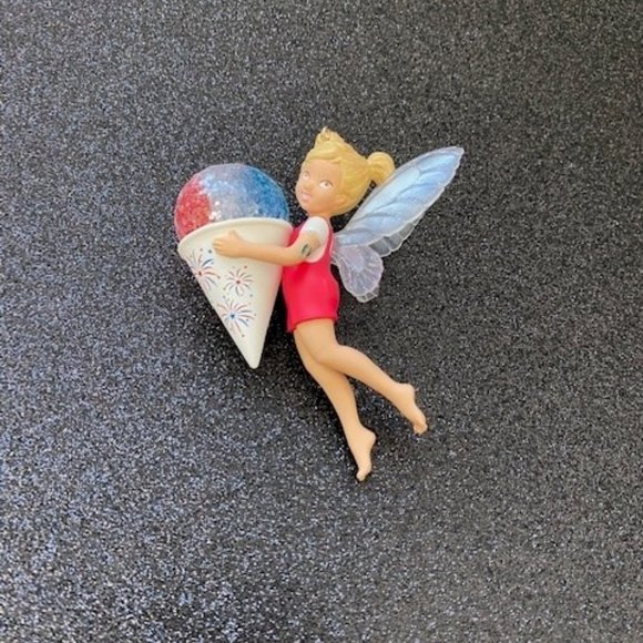 Hallmark Keepsake Summer Snow Cone Fairy - Picture 3 of 6
